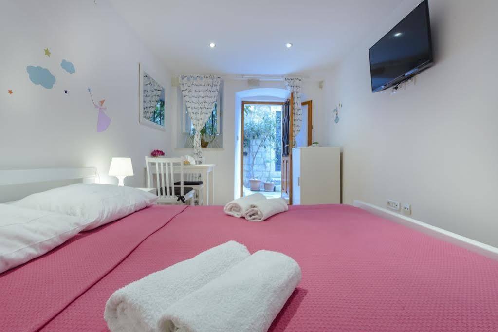 Apartments Bobo دوبروفينك المظهر الخارجي الصورة