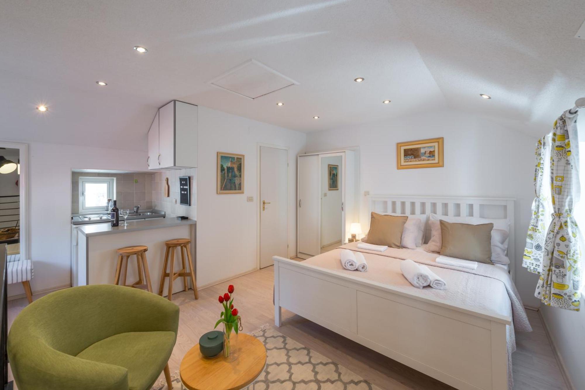 Apartments Bobo دوبروفينك المظهر الخارجي الصورة