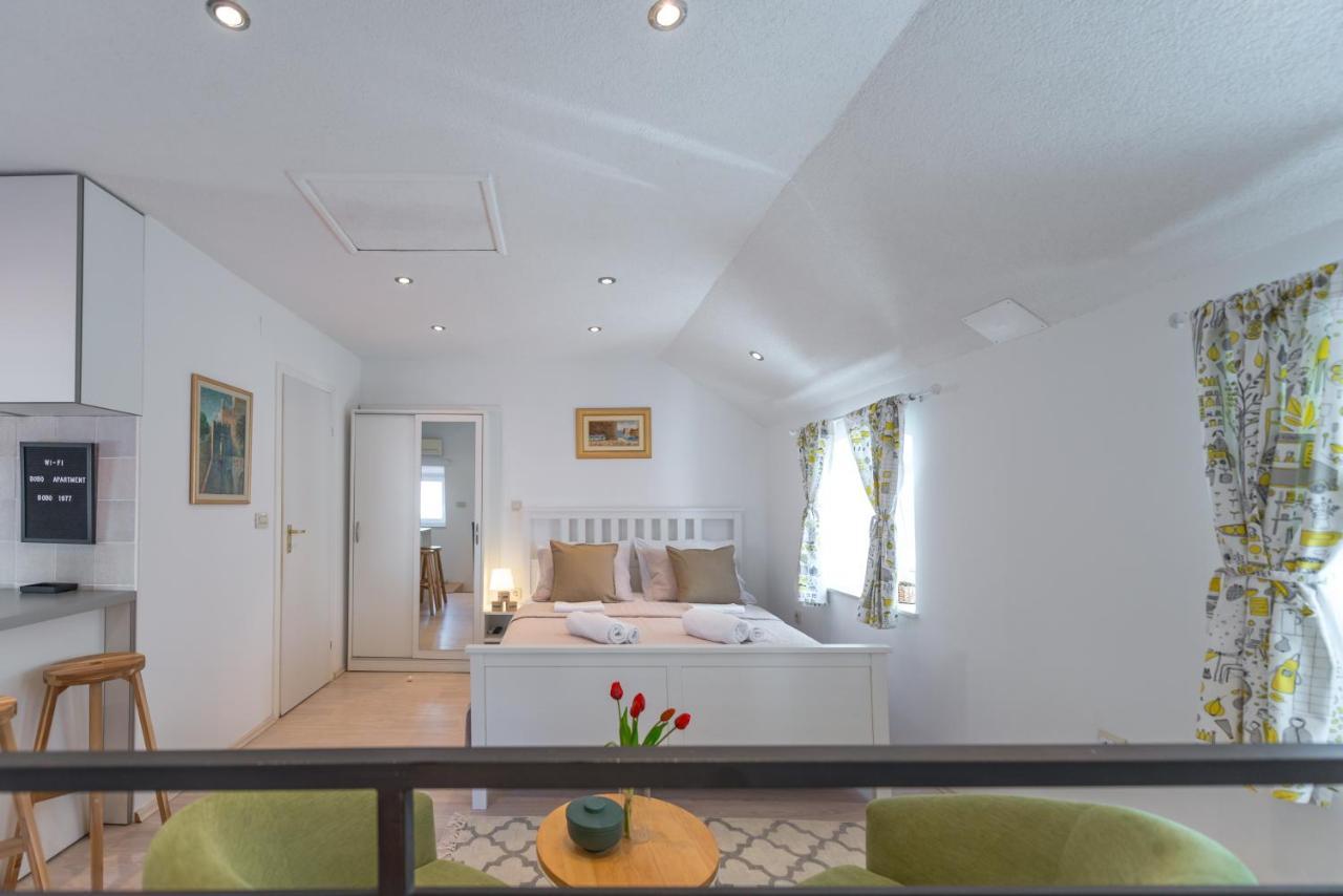 Apartments Bobo دوبروفينك المظهر الخارجي الصورة