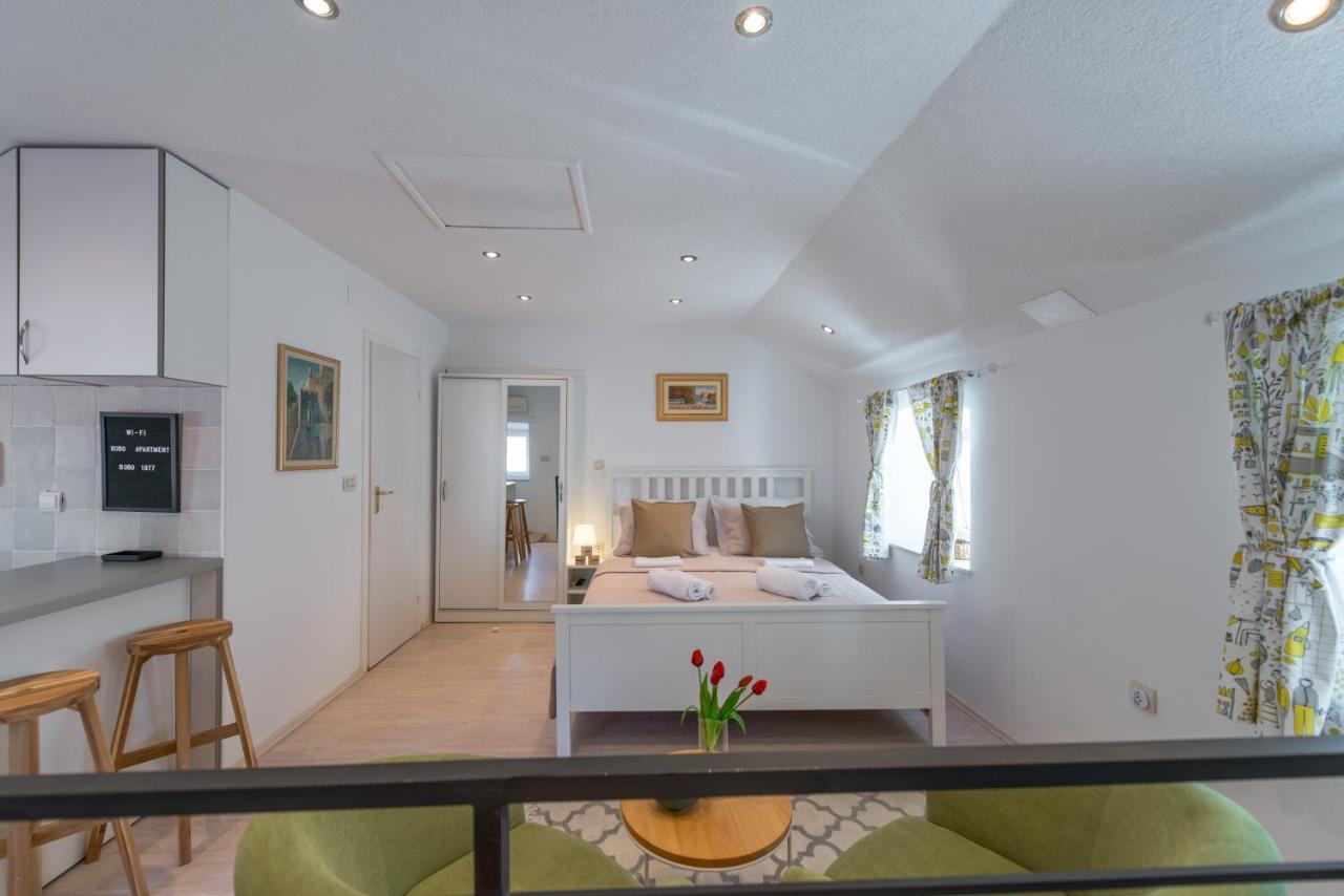 Apartments Bobo دوبروفينك المظهر الخارجي الصورة