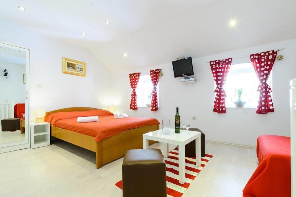 Apartments Bobo دوبروفينك المظهر الخارجي الصورة