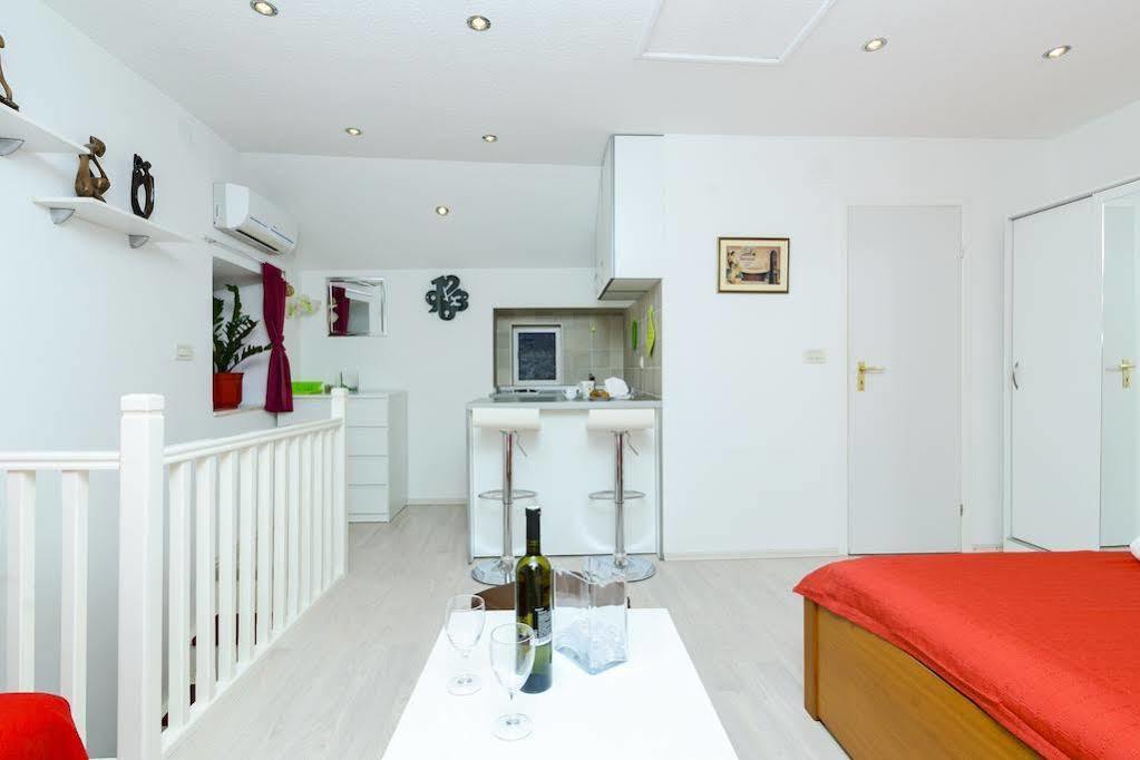 Apartments Bobo دوبروفينك المظهر الخارجي الصورة