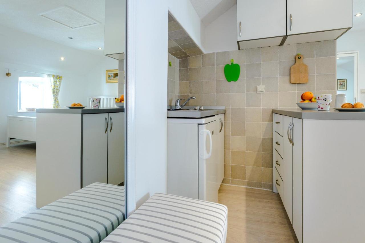 Apartments Bobo دوبروفينك المظهر الخارجي الصورة