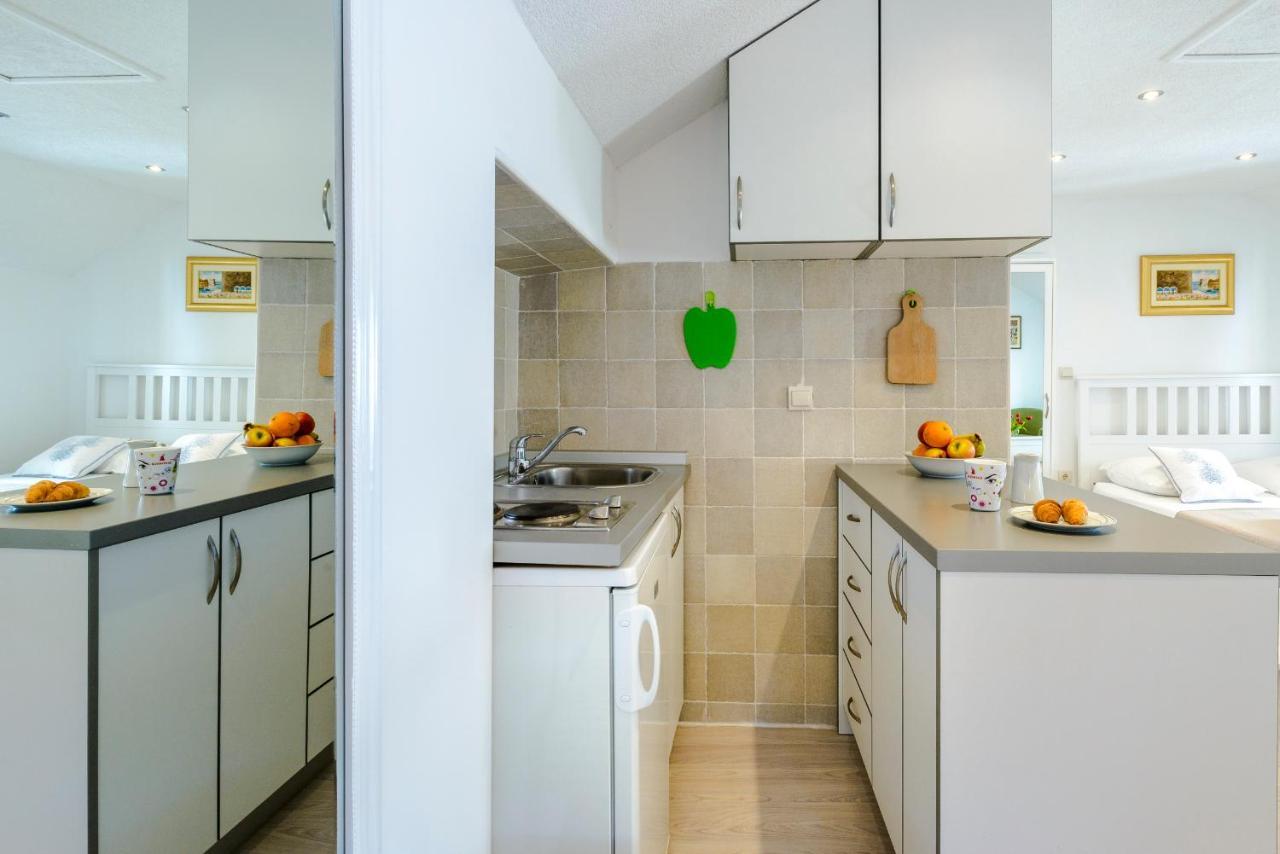 Apartments Bobo دوبروفينك المظهر الخارجي الصورة