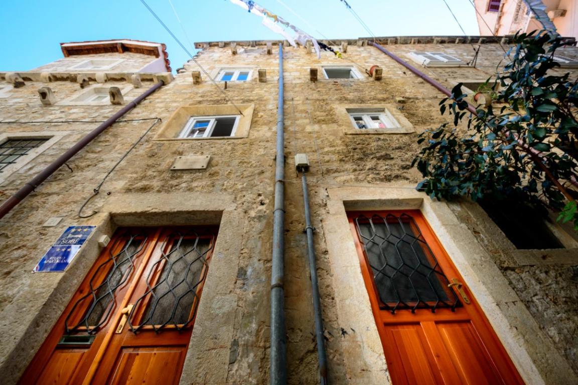 Apartments Bobo دوبروفينك المظهر الخارجي الصورة