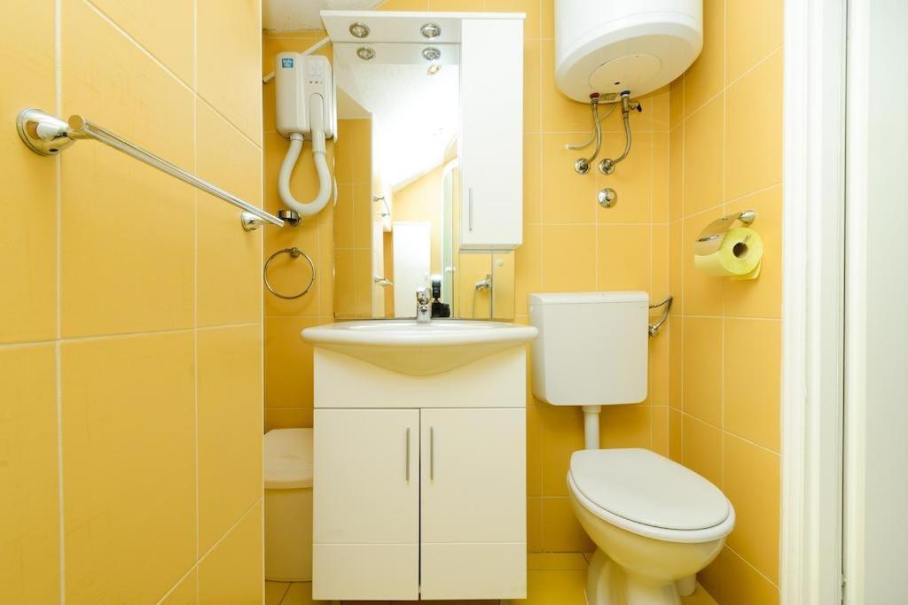 Apartments Bobo دوبروفينك المظهر الخارجي الصورة